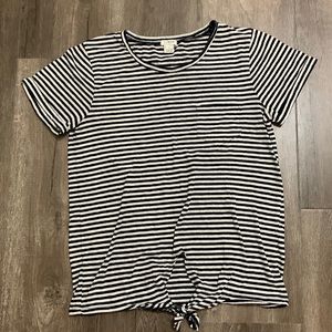 J-crew women casual t- shirt